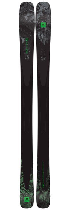 Armada Alpiene ski Declivity 92 Ti Voorstelling