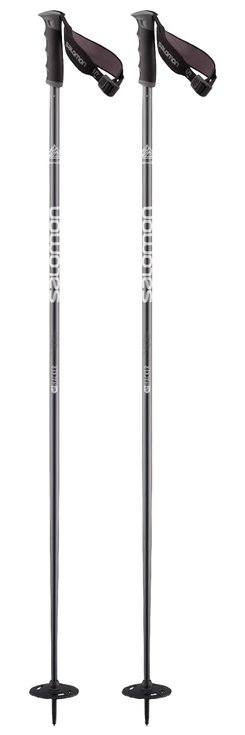 Salomon Pole Hacker S3 black DA** Overview