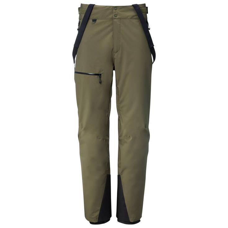 Millet Pantalon Ski Brevent Peak Grape Leaf 