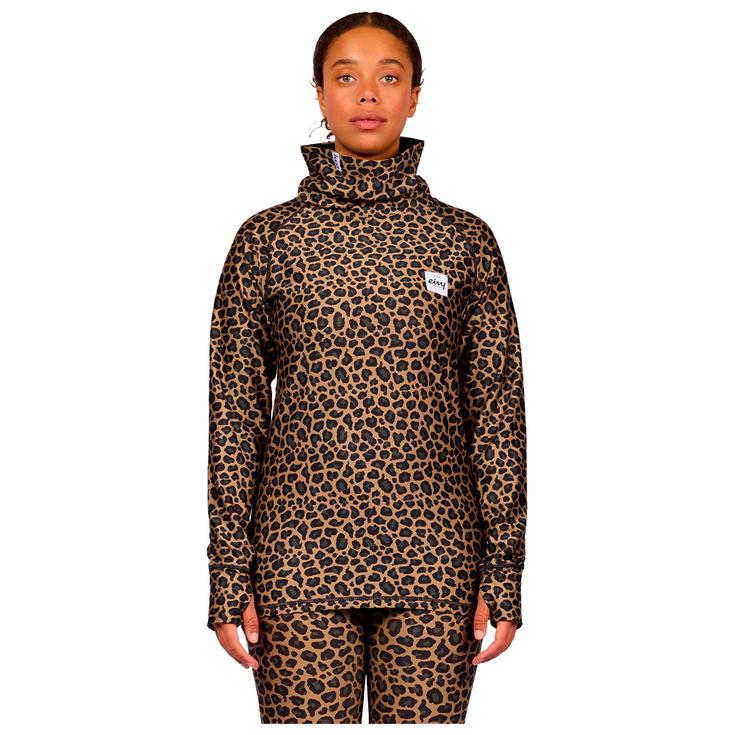 Eivy Funktionsunterwäsche Icecold Leopard Präsentation