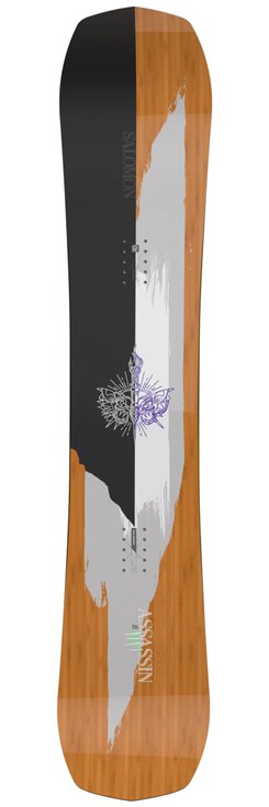 Salomon Planche Snowboard Assassin 
