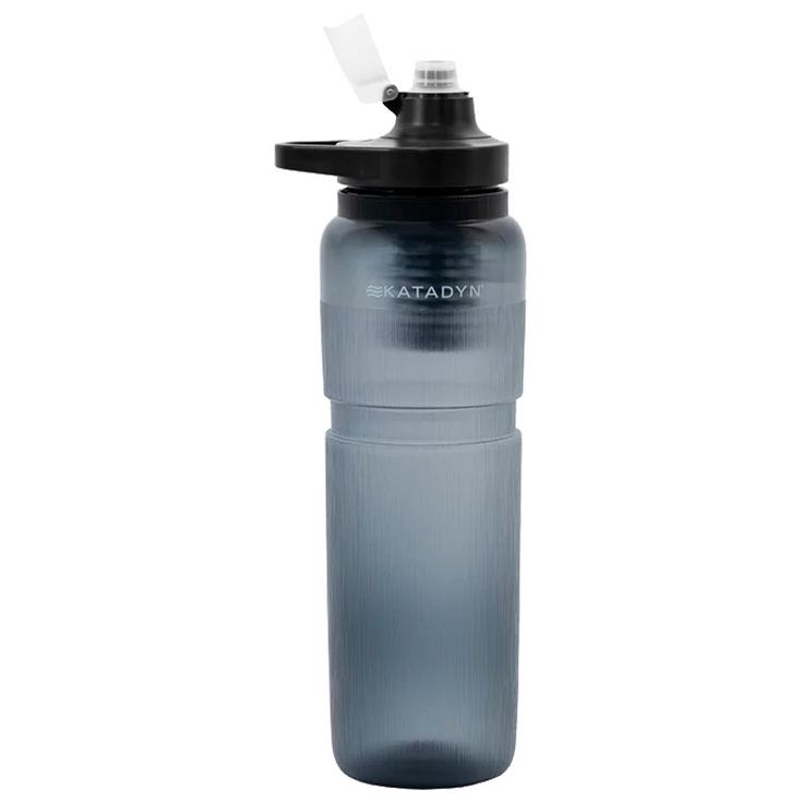 Katadyn Gourde Befree Ac Bottle 0,9L Black Présentation
