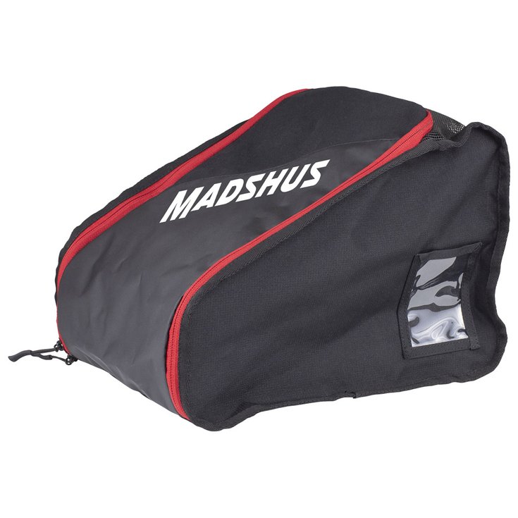 Madshus Langlauf Skischuhe Taschen Boot Bag Präsentation