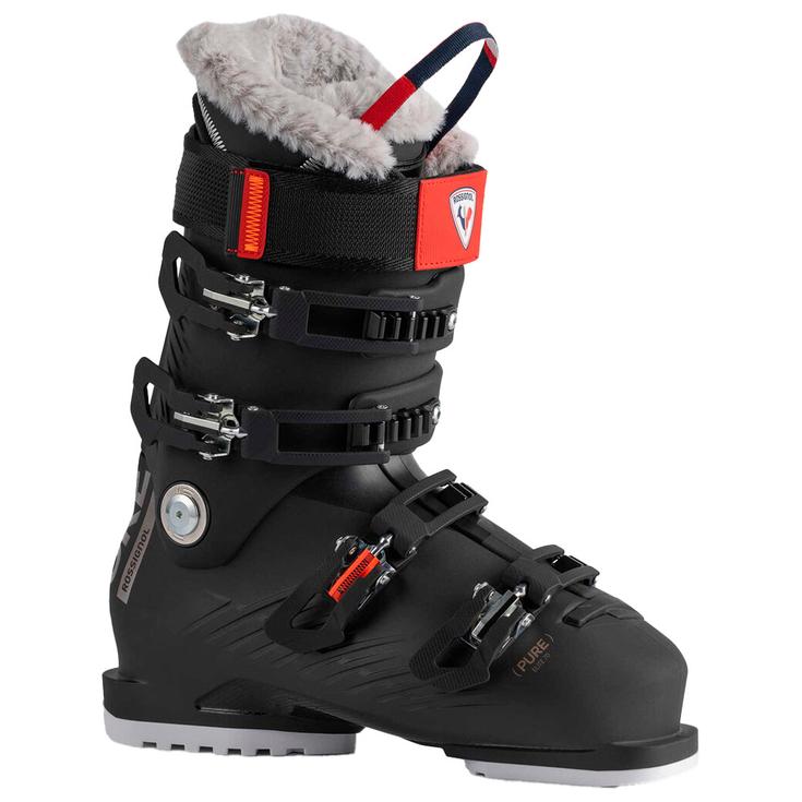 Rossignol Scarponi da sci Pure Elite 70 Deep Black Presentazione