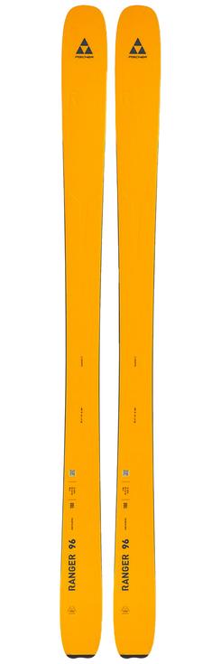 Fischer Ski Alpin Ranger 96 Présentation