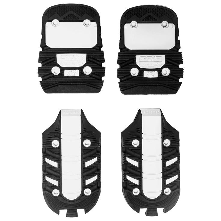 K2 Heelpad Grip Walk Outsole Freeride Mindbender Overview
