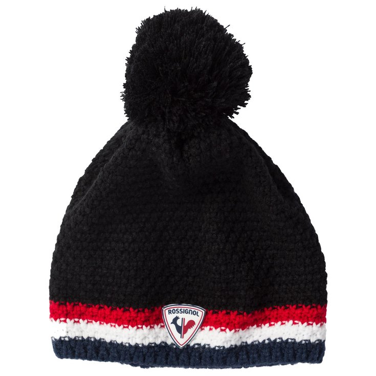 Rossignol Bonnet Kyl Black Presentazione