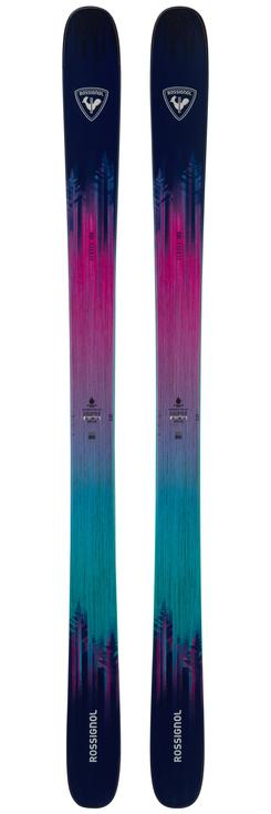 Rossignol Esquís alpinos Sender 100 Presentación