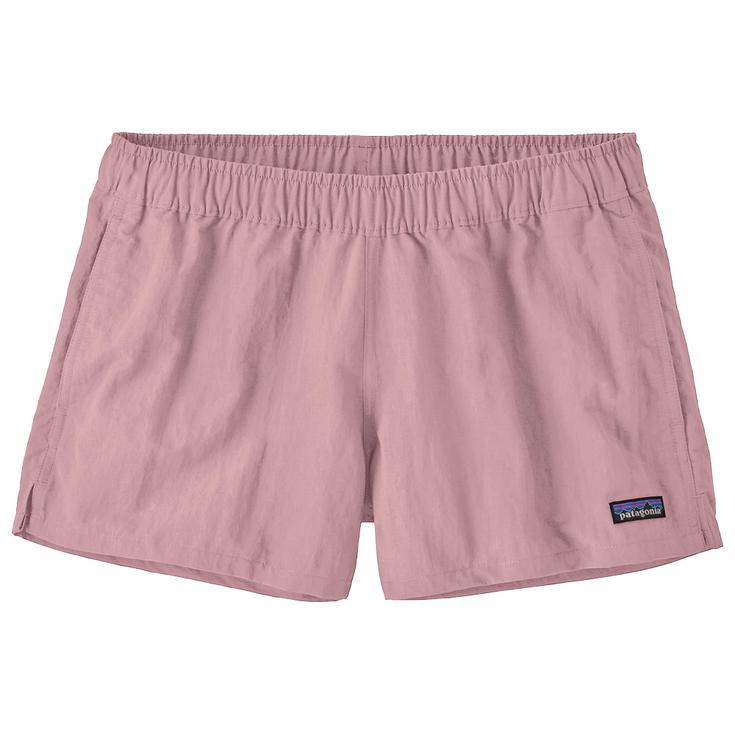Patagonia Wandershorts W's Barely Baggies Short Quiet Violet Präsentation