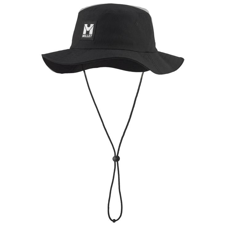 Millet Sombrero bob Chamonix Hat Black Presentación