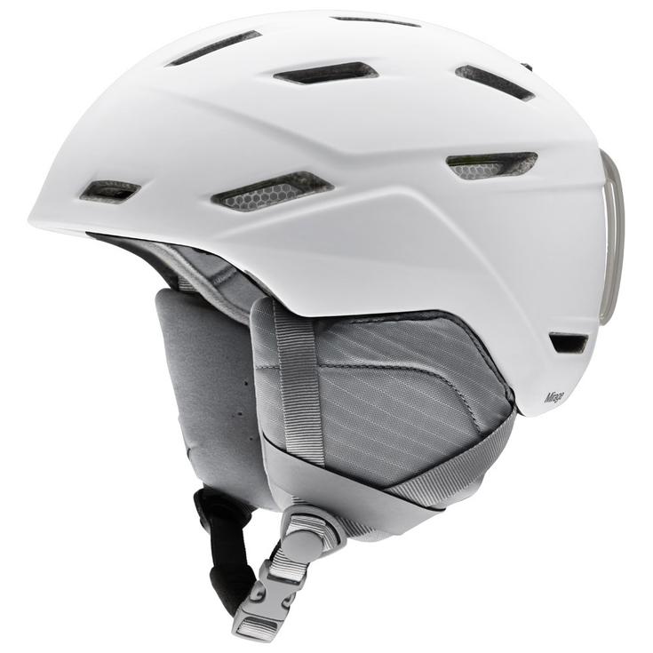 Smith Mirage Matte White 