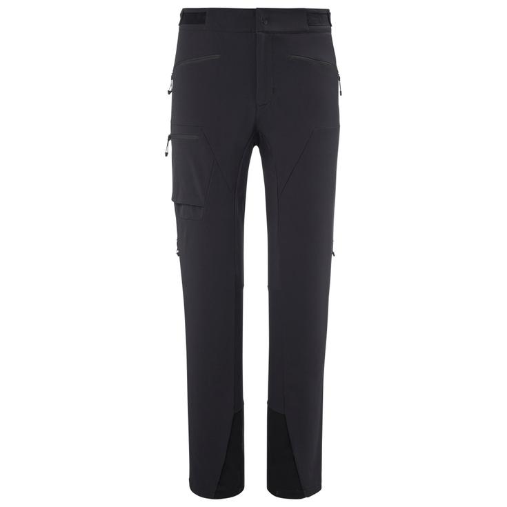 Millet Bergsteigerhose Kamet Xcs Pant Black Präsentation