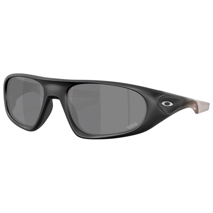 Oakley Occhiali da sole Neoforma Gabriel Medina Signature Series Matte Black Prizm Black Presentazione