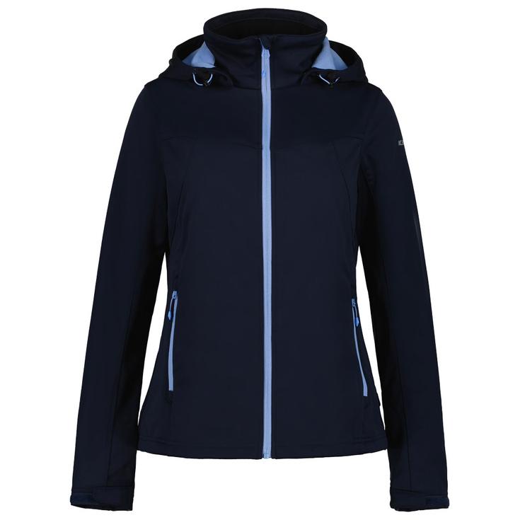 Icepeak Veste de rando Boise Bleu Présentation