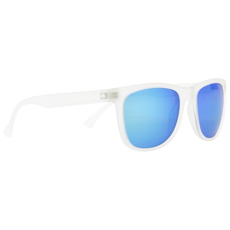 Red Bull Spect Sunglasses Lake X'tal Clear Smoke With Turquoise Mirror Overview