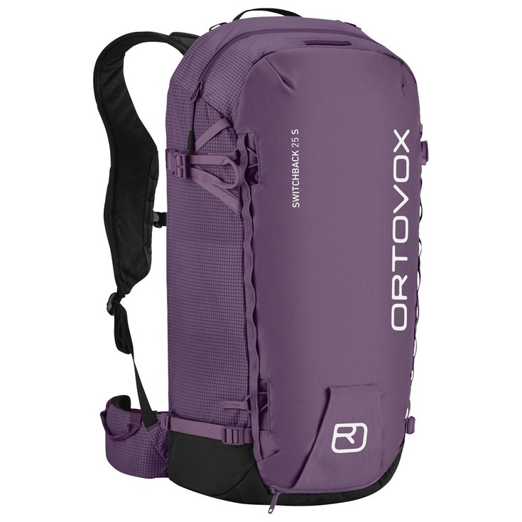 Ortovox Zaino Switchback 25 S Wild Berry Presentazione Ortovox Zaino Switchback 25 S Wild Berry Presentazione