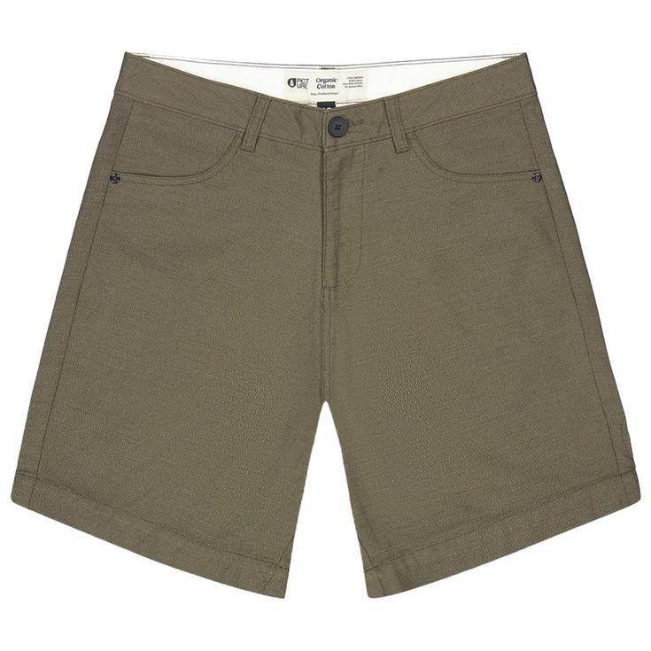 Picture Pantaloncini Aldos Shorts Tobacco Presentazione