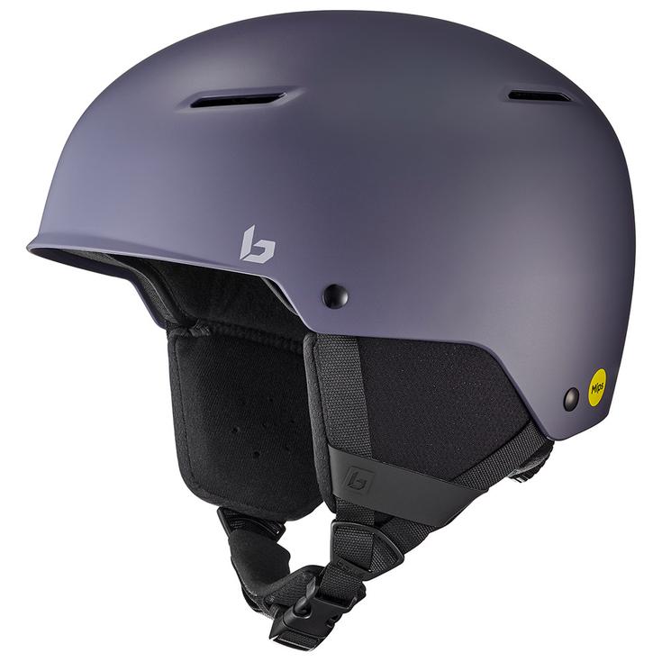 Bollé Keystone Mips Smoky Purple Matte 