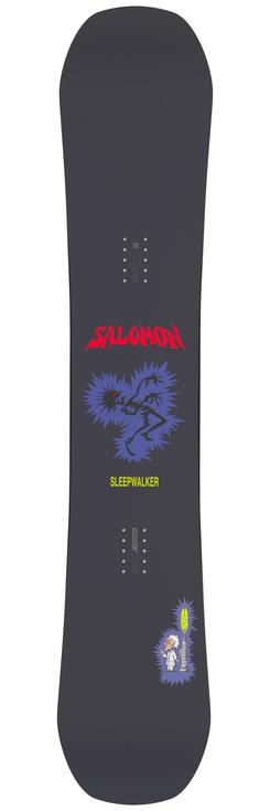 Salomon Tavola snowboard Sleepwalker Presentazione