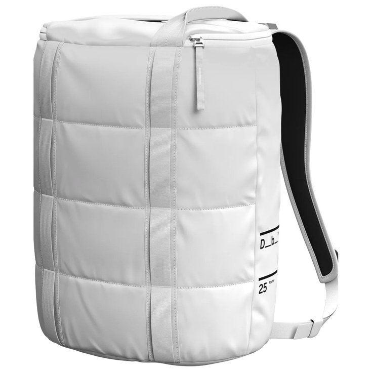 Db Duffel Roamer Duffel Pack 25L White Out Overview