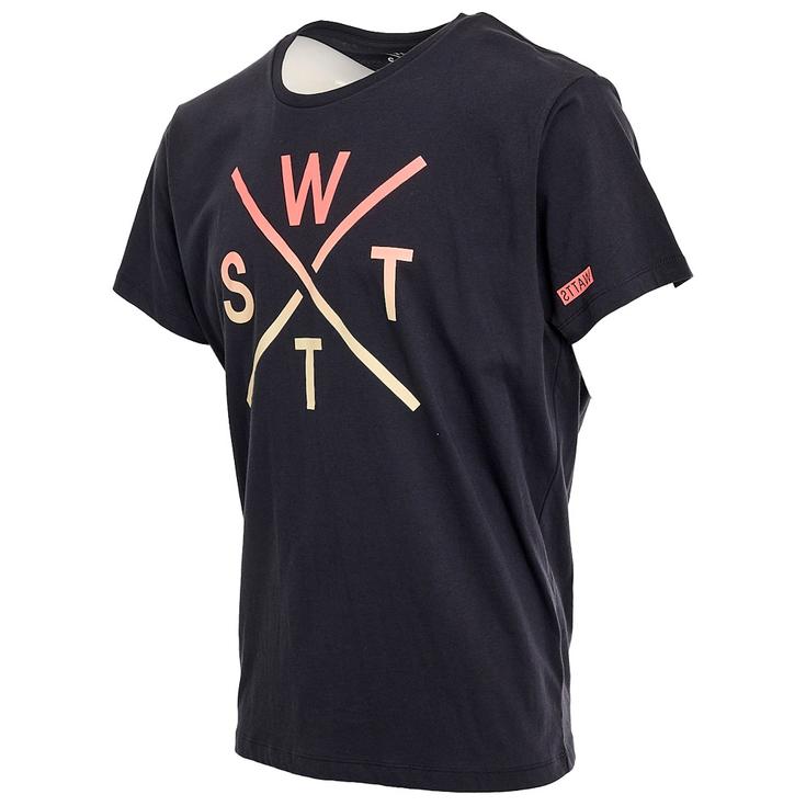 Watts Tee-Shirt Watts 03 Dark Iron Overview