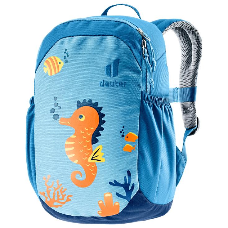 Deuter Rucksack Pico 5 Aqua Wave Präsentation