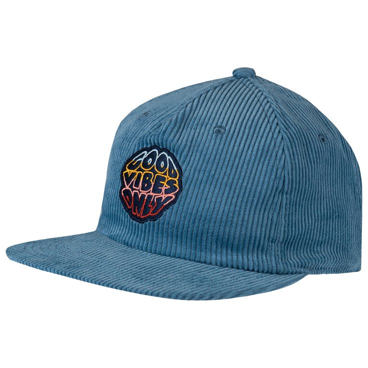 Buff Petten Chill Trucker Cap Dister Water Voorstelling