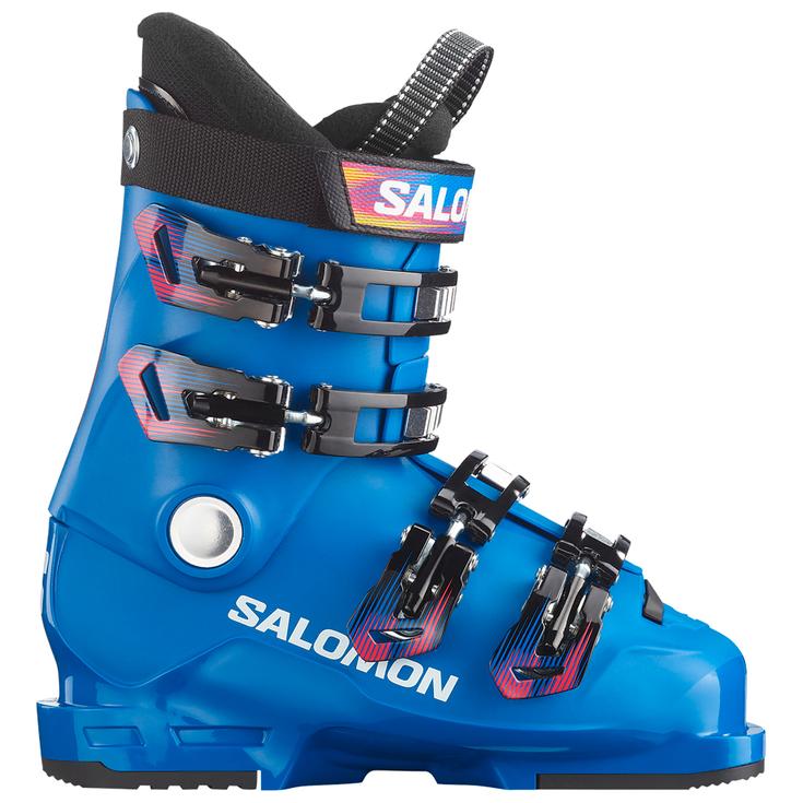Salomon Scarponi da sci Equipe 60T L Race Blue White Equipe Red Presentazione