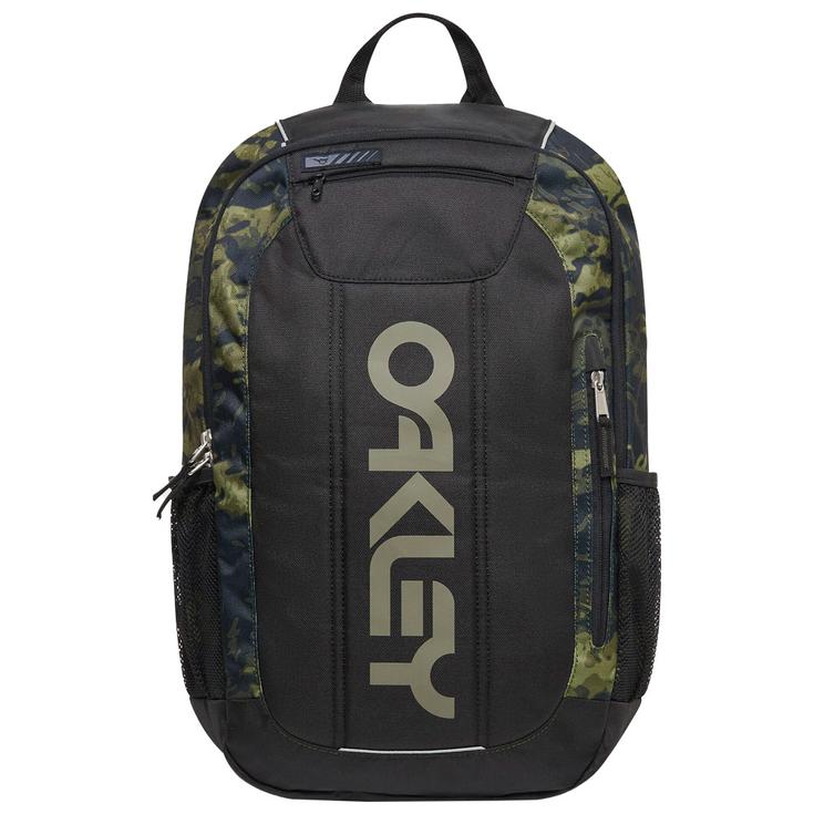 Oakley Sac à dos Enduro 20L 3.0 Tiger Camo Green Présentation