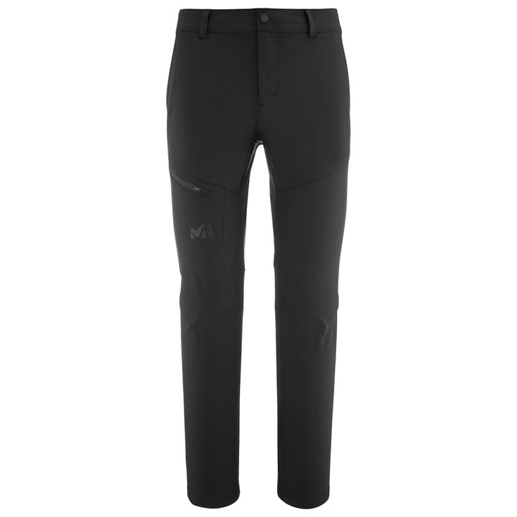 Millet Wanaka Stretch Pant II Black Overview