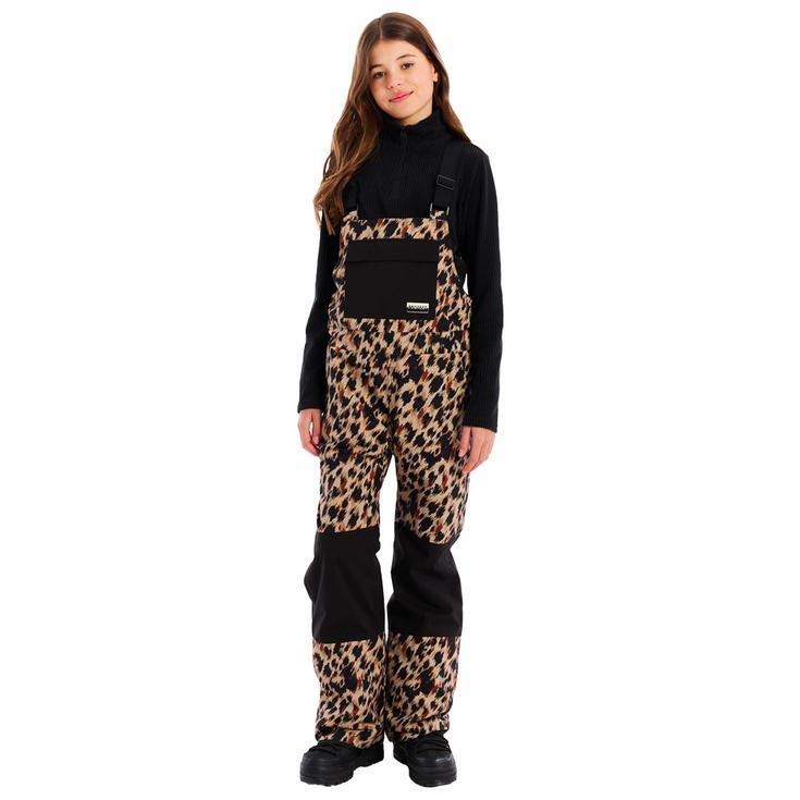 Protest Ski pants Prtcarina Junior Salopette Bamboo Beige Overview