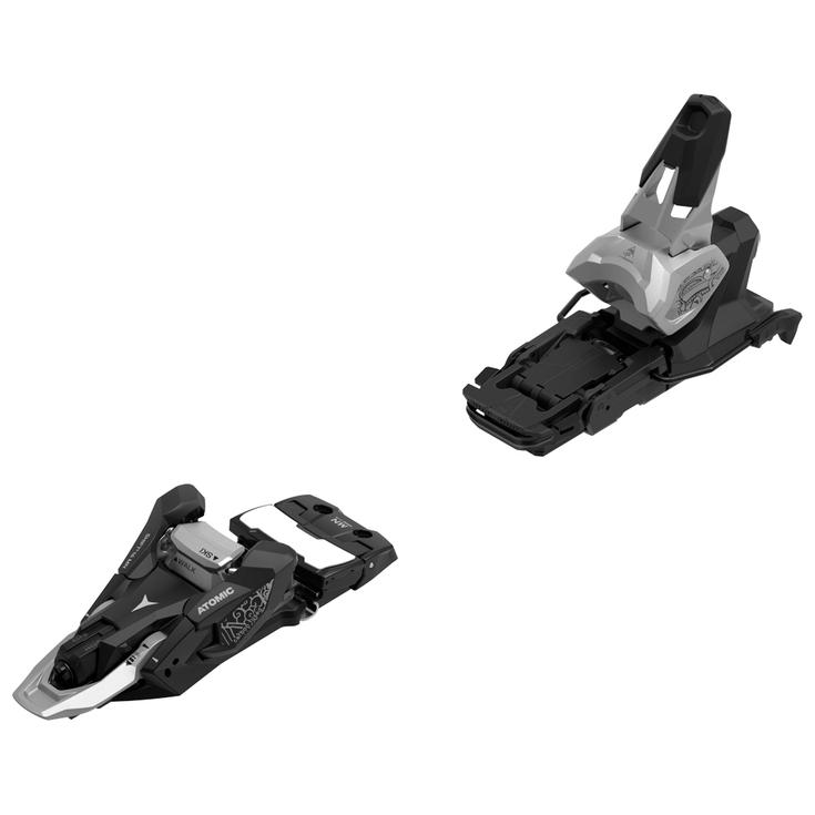 Atomic Attacchi da sci alpinismo Shift² 16 Mn Bent Chetler Black Bright Silver SH90 Presentazione