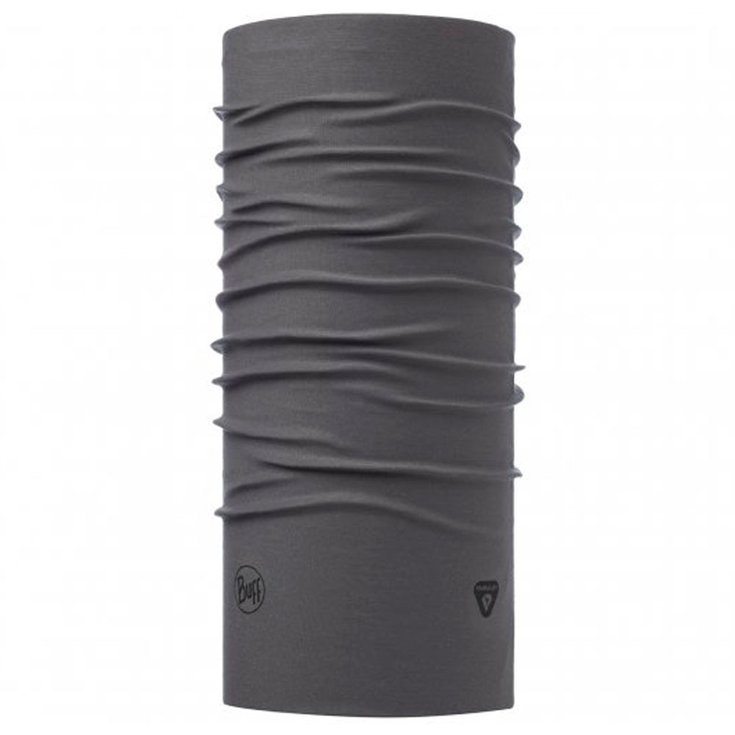 Buff Thermonet Solid Grey Castlerock Overview