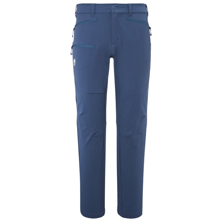 Millet All Outdoor Xcs 200 Pants M Dark Denim 