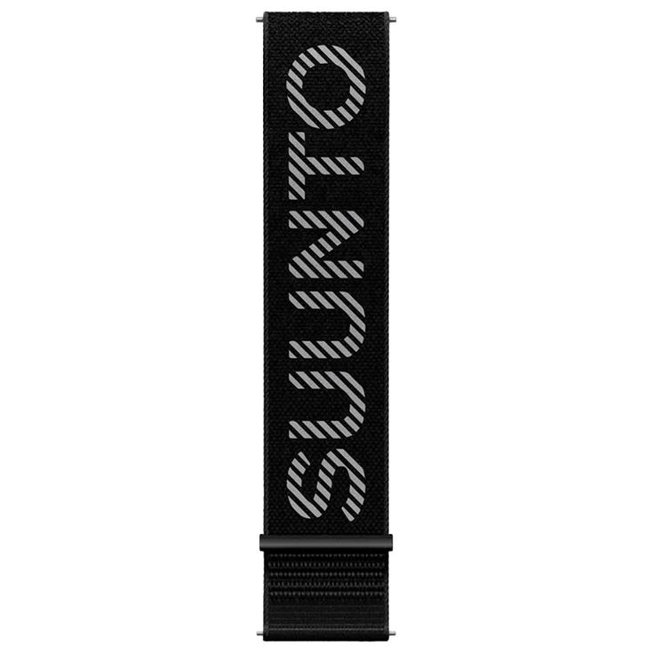 Suunto Zubehör Uhr Athletic 7 Black Präsentation