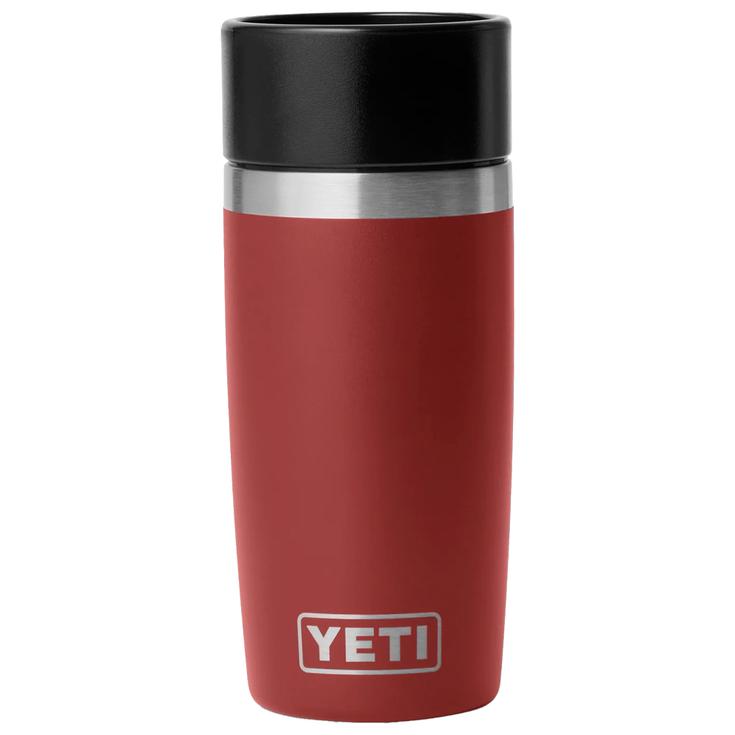 Yeti Borraccia Rambler 12 Oz (355 ml) Stag Red Presentazione