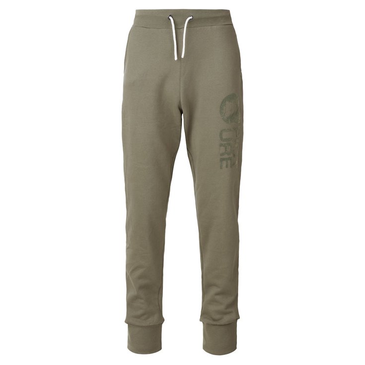 Picture Pantalon Chill Dusty Olive Voorstelling