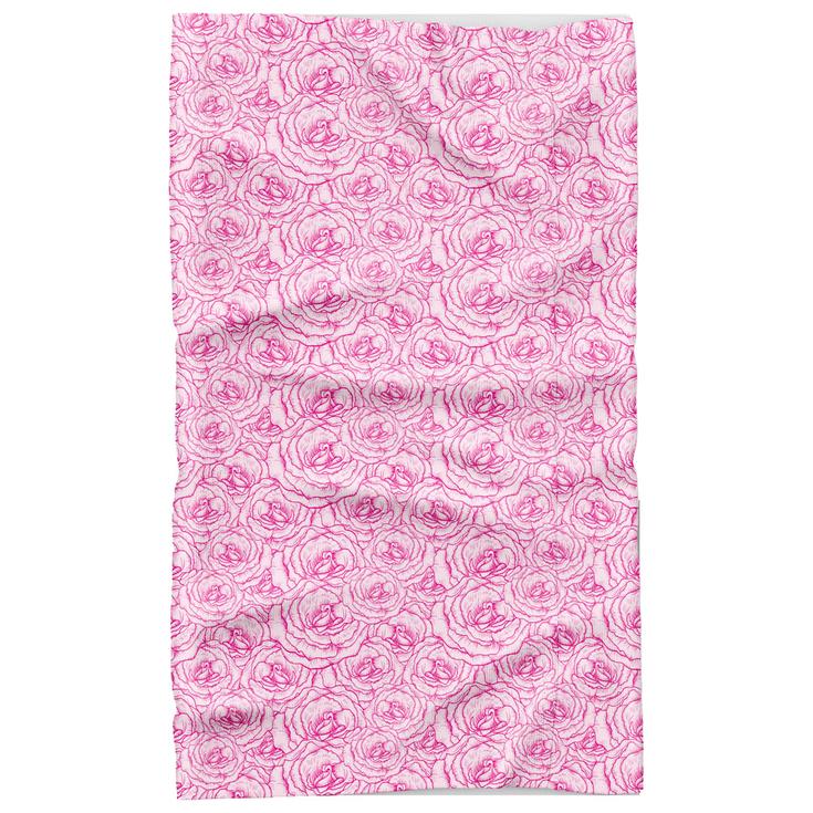 Curlynak Gratté Inside Neckwear Roses 