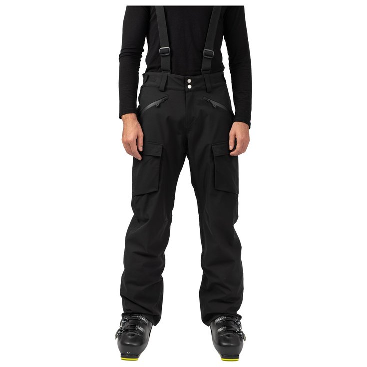 Sun Valley Ski pants Fastrack Noir Overview