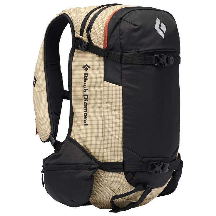 Black Diamond Zaino Dawn Patrol 25 Backpack White Oak Presentazione