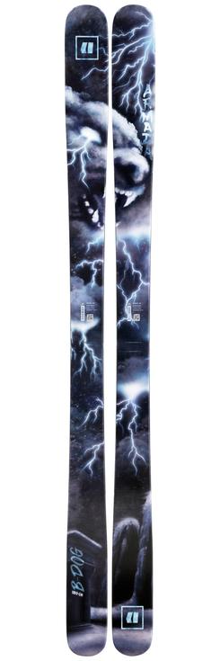 Armada Bdog 94 DA*** + Strive 11 TCX 