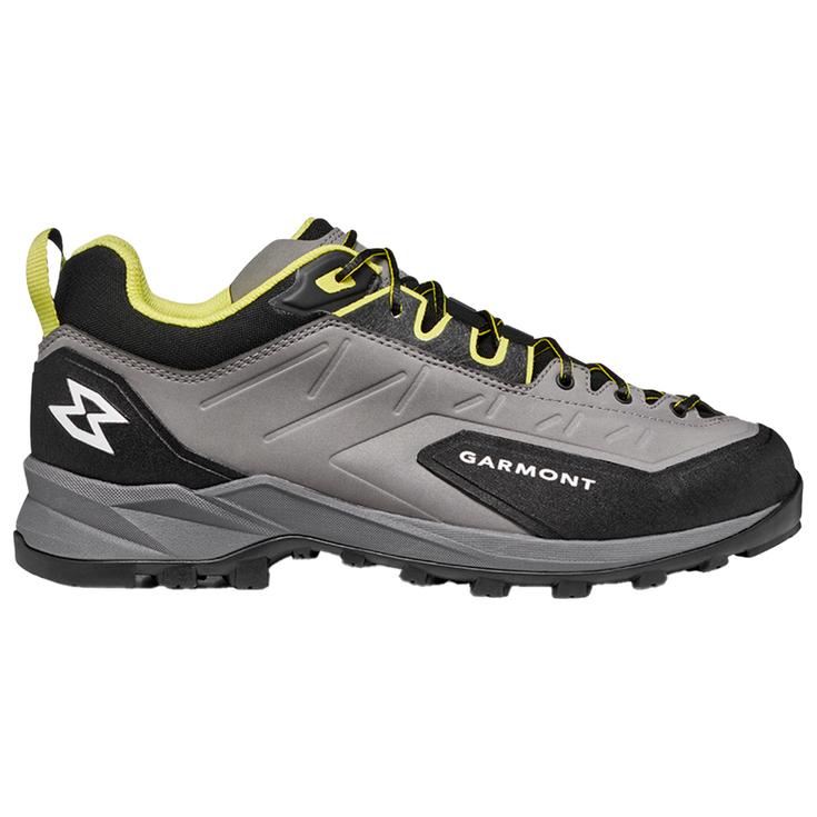 Garmont Trekkingschoenen Oron Skyline Grey Sheen Yellow Voorstelling