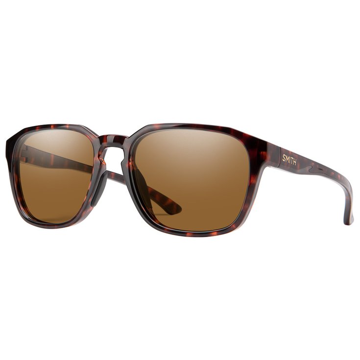 Smith Sunglasses Contour Dark Havana - Brown Overview