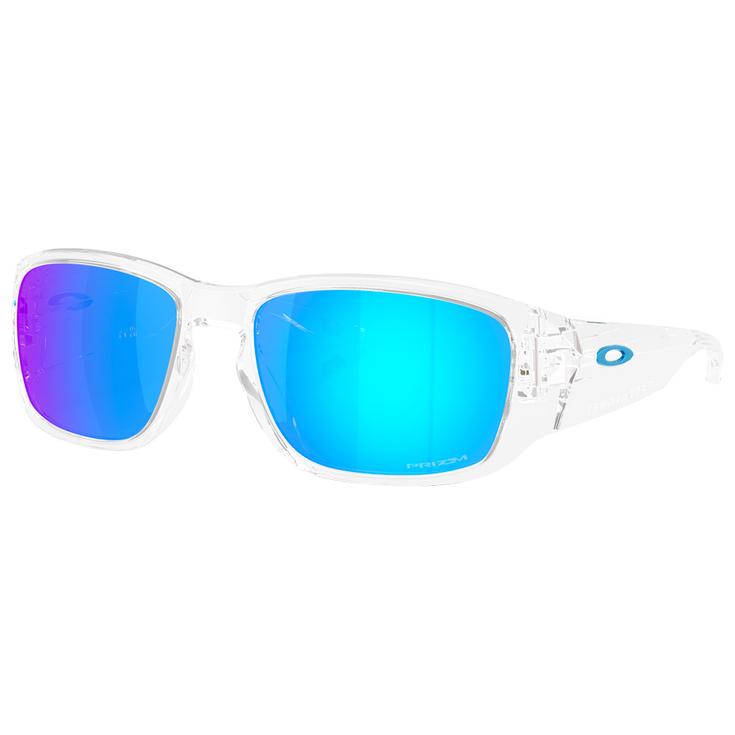 Oakley Occhiali da sole Tourniquet Clear Prizm Sapphire Presentazione