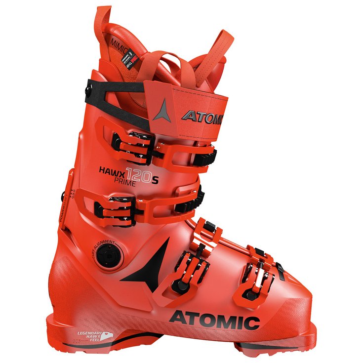 Atomic Chaussures de Ski Hawx Prime 120 S Gw Red Black Dessous
