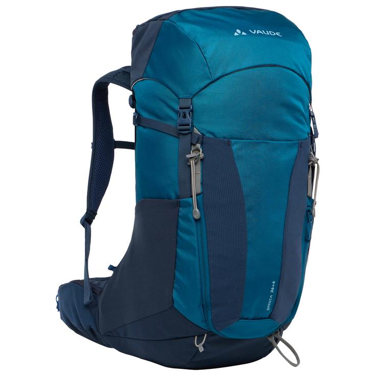 Vaude Rucksack Brenta 36+6 Baltic Sea Präsentation