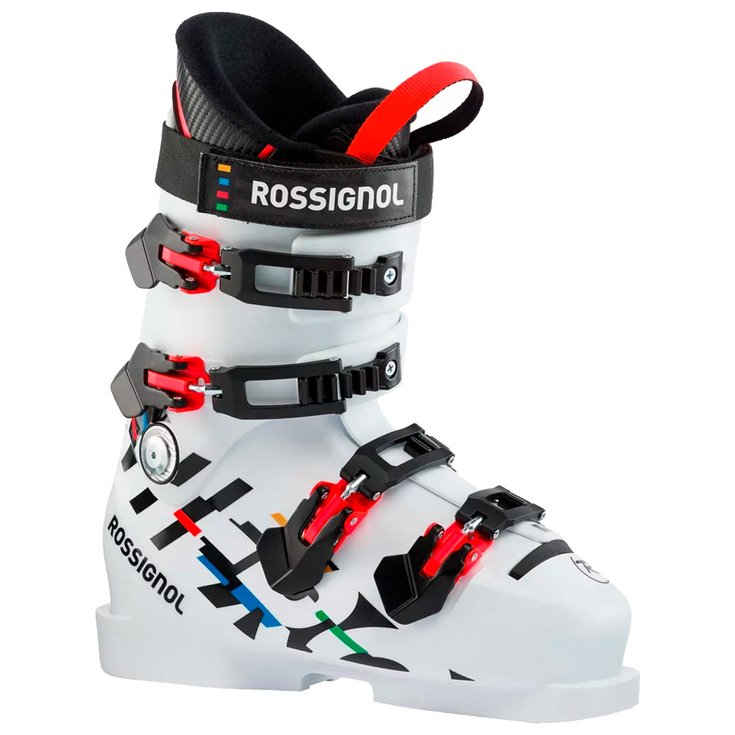Rossignol Scarponi da sci Hero Worldcup 70Sc White Da*** Presentazione