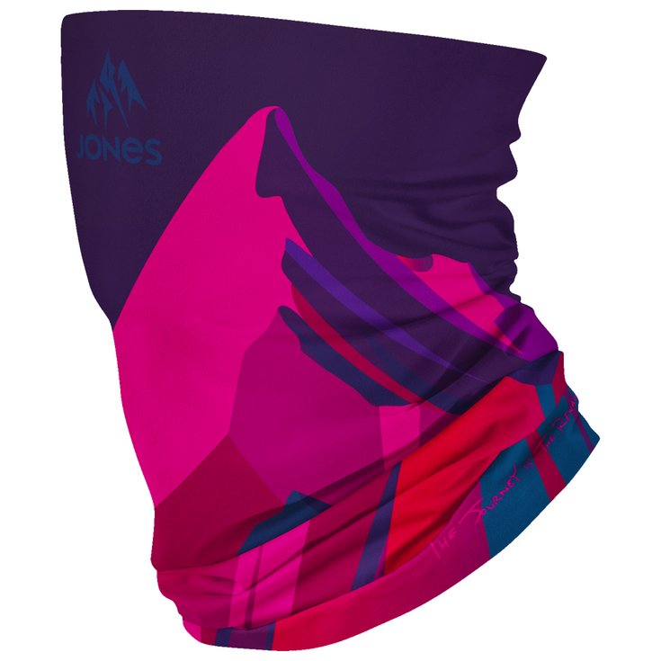 Jones Neck warmer Recycled Neckwarmer Airheart Overview