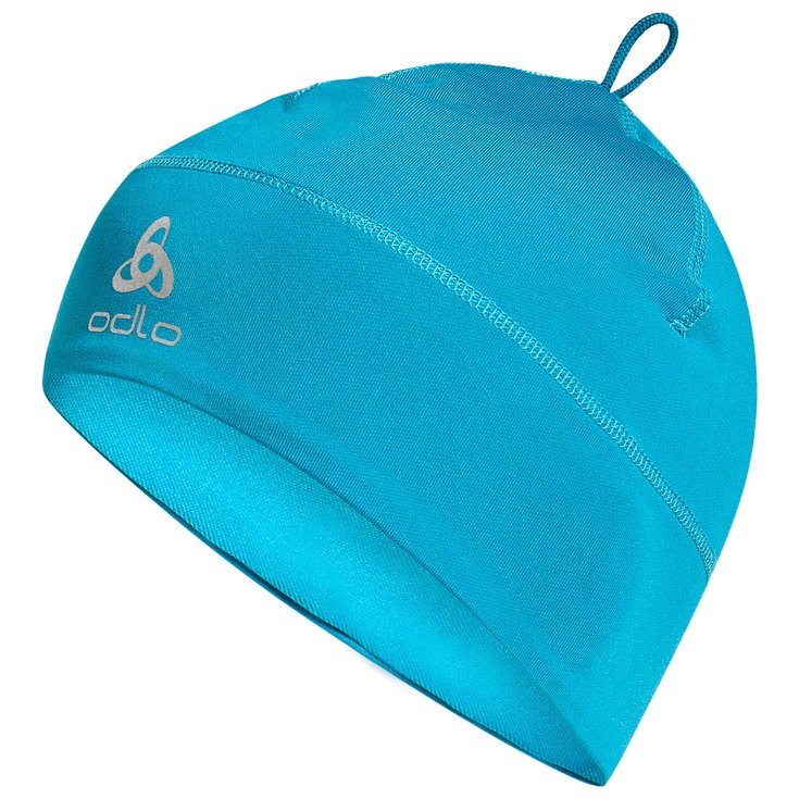 Odlo Bonnet Nordique Polyknit Warm Hat Saxony Blue 