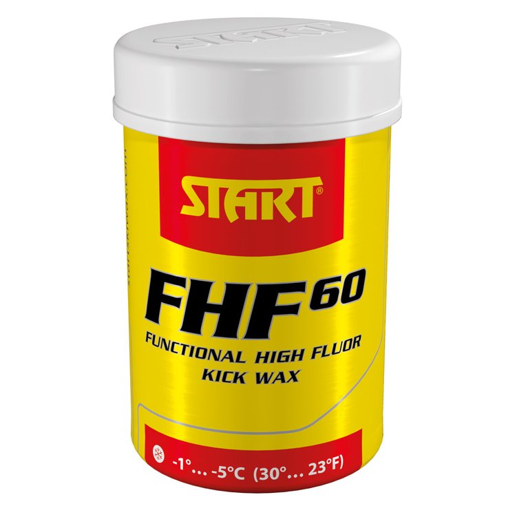 Start FHF60 Fluor Red Voorstelling